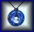 LAPIS LAZULI PENDANT DONUT( 18gr/4cm)