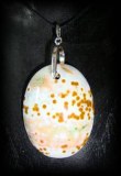 ORBICULAR JASPER PENDANT1 (15gr/4cm)