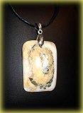 SAVOIE STONE PENDANT 11(22gr/3.7cm)