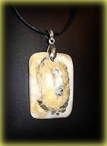 SAVOIE STONE PENDANT 11(22gr/3.7cm)