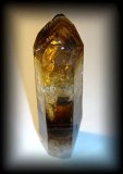 SMOKED CITRINE (80gr/8.5cm)