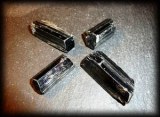 TOURMALINE CRYSTALx2( 10gr/2.5cm)