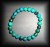 CHRYSOCOLLA BRACELET 3(20gr/elastic)