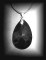 ONYX CARVED PENDANT ( 25 gr/5cm)