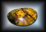 FLAT PEBBLE LABRADORITE2(45gr/7.cm)