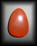 FLAT PEBBLE CARNELIAN(25gr/4.5cm)