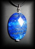 LAPIS LAZULI PENDANT 7( 15gr/3.5cm)