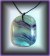 FLUORITE PENDANT 3( 30gr/ 4cm)