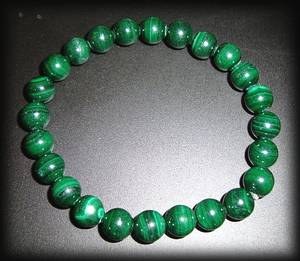 MALACHITE BRACELET (30gr/elastic)