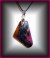 RUBY ROUGH PENDANT 2( 15gr/3.3cm)