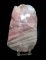 POLISHED PINK QUARTZ ( 488gr/15cm)