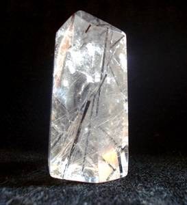 TOURMALINE QUARTZ ( 25gr/ 4cm))