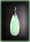 CHRYSOPRASE PENDANT 6(10gr/4.5cm)