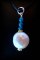 PEARL+BLUE APATIT PENDANT(10gr/3cm)