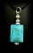 TURQUOISE PENDANT 2(10gr/3cm)