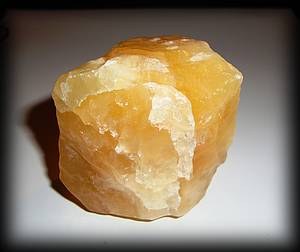 YELLOW CALCITE ( 160gr/5cm)