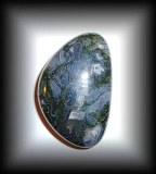 FLAT ROLLER MOSS AGATE (20gr/4cm)