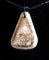 SAVOIE STONE PENDANT ( 24gr/4.7cm)