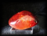 PEBBLE CARNELIAN 4(105gr/5.5cm)