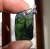 VIVIANITE PENDANT ( 7gr/3cm)