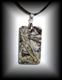 PINOLITE PENDANT 2(28gr/4.1cm)