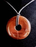 BULL EYE DONUT PENDANT ( 17gr/4cm)