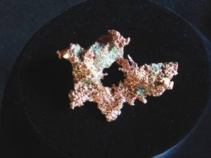 NATIVE COPPER ( 38gr/5.4cm)