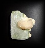 GREEN APOPHYLLITE ( 45gr/4.5cm)