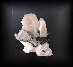 APOPHYLLITE STILBITE (33 gr/4.5cm)