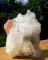 APOPHYLLITE (153 gr/9cm)