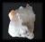 APOPHYLLITE (153 gr/9cm)