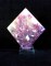 CARVED RUBELLITE ( 95gr/8cm)