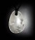 PEBBLE QUARTZ PENDANT(20gr/3.9cm)