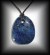 DUMORTIERITE PENDANT ( 30gr/3.9cm)