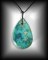 CHRYSOCOLLE 3 PENDANT ( 16gr/3.7cm)