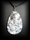 OPAL DENDRITE 2 PENDANT ( 16gr/4.8cm)