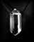 CARVED QUARTZ PENDANT ( 20gr/4.3cm)