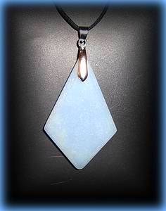 ANGELITE PENDANT 5(20gr /5.5 cm)