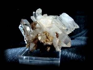 QUARTZ CRYSTAL SAVOIE ( 65gr/6.5cm)