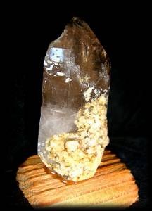 QUARTZ CRISTAL SAVOIE 13(70 gr/5.5cm)