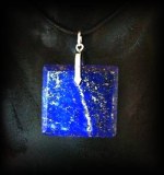 LAPIS LAZULI PENDANT ( 25gr/3.1cm)