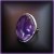 AMETHYST ADJUSTABLE RING 3(20gr/adjustable)