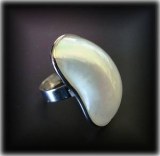 PEARL RING 3(12gr/adjustable)