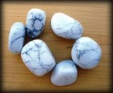 MAGNESITE POLISHED (36gr/3cm)