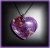 HEART IN AMETHYST (70gr/4.5cm)