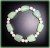 JADE+MAGNESITE BRACELET( 35gr/elastic)