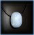 ANGELITE PENDANT 6(18gr /2.8 cm)