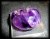 CARVED AMETHYST RING(25gr/size)