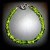 PERIDOT BRACELET4(15gr/clap)