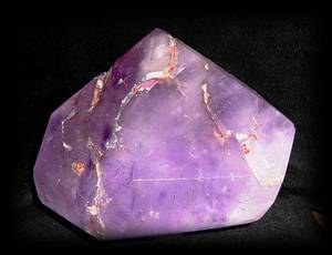 CARVED MADA AMETHYST ( 595gr/10cm)